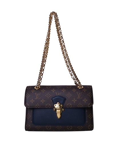 Victoire Chain Bag, front view